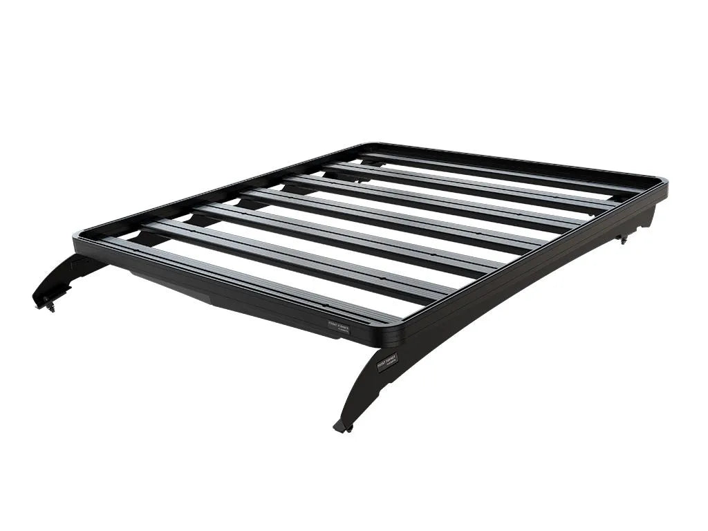 Front Runner Slimline II Roof Rack Kit Low Profile 2022-Current Fits Ford Ranger T6.2 Wildtrak/Raptor Double Cab