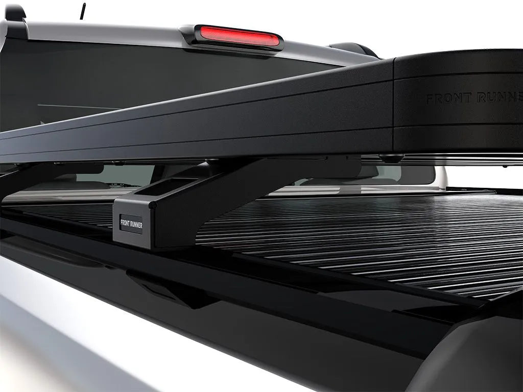 Front Runner Roll Top Slimline II  Pickup Truck Bed Rack 2020-Current Isuzu D-Max X-Terrain