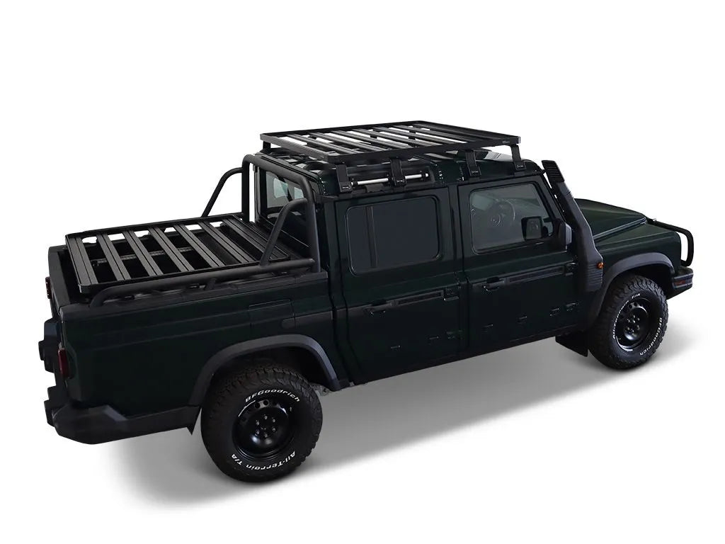 Front Runner Slimline II Roof Rack Kit 2023-Current Ineos Grenadier Quartermaster
