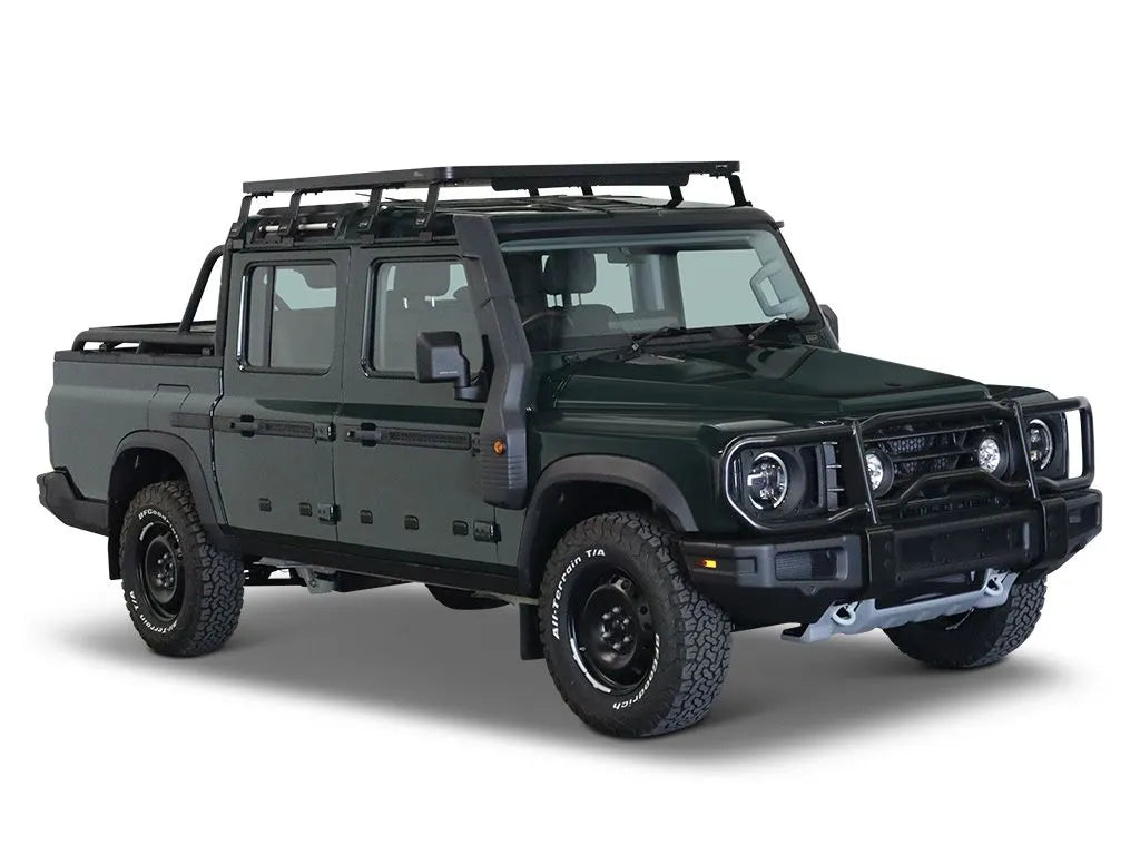 Front Runner Slimline II Roof Rack Kit 2023-Current Ineos Grenadier Quartermaster