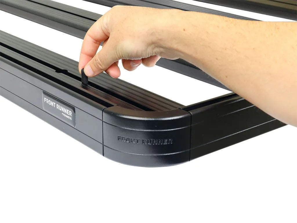 Front Runner Slimline II Roof Rack Kit 2023-Current Ineos Grenadier Quartermaster