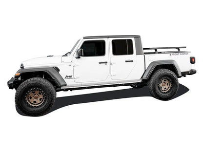 Front Runner Slimline II Pickup Truck Bed Rack (2019-Current) Fits Jeep Gladiator JT