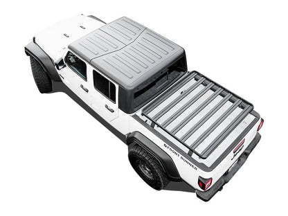 Front Runner Slimline II Pickup Truck Bed Rack (2019-Current) Fits Jeep Gladiator JT