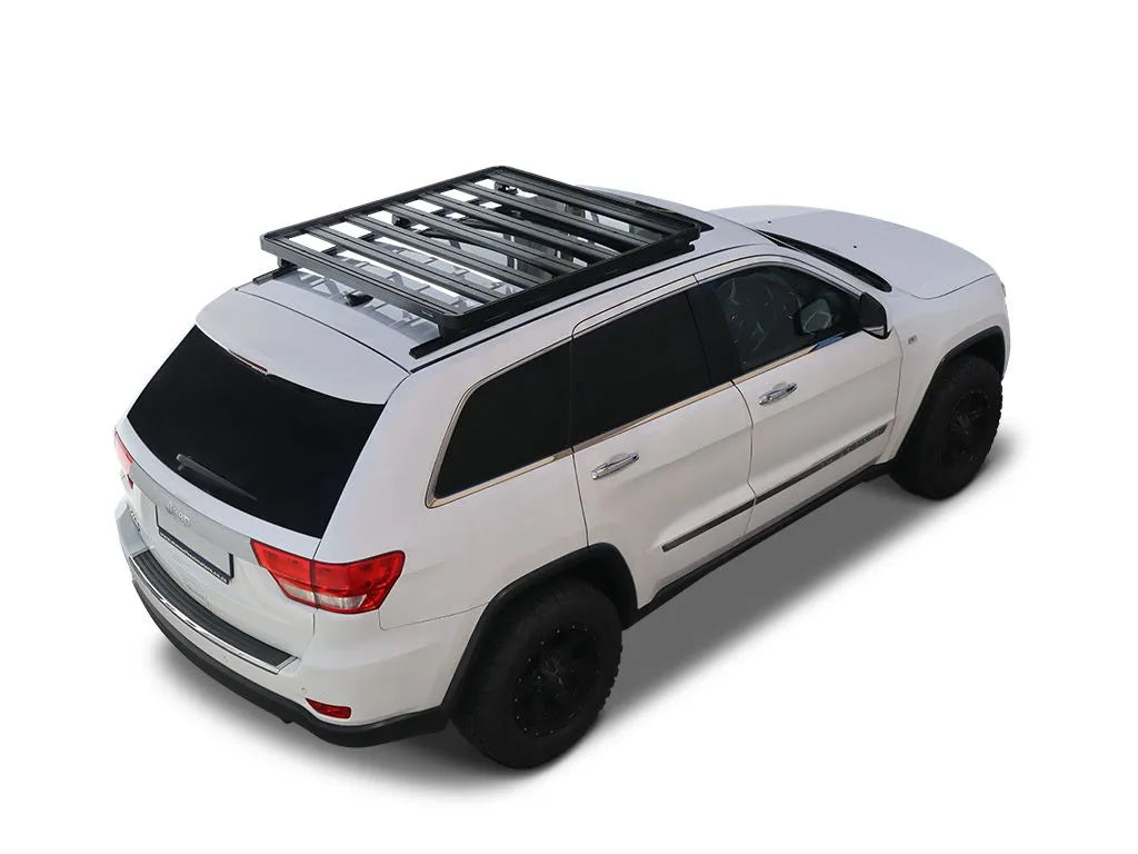Front Runner Slimline II Roof Rack Kit 2011-21 Fits Jeep Grand Cherokee WK2