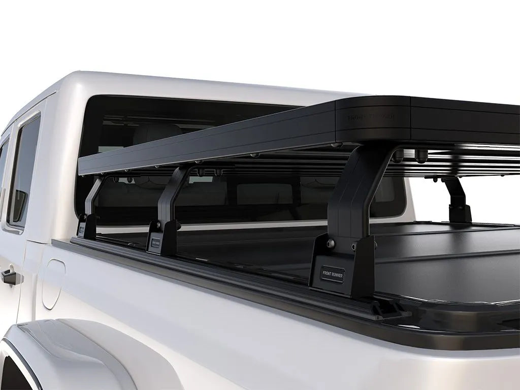Front Runner Slimline II Roof Rack Kit 2019-Current Fits Jeep Gladiator JT