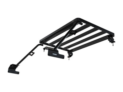 Front Runner Cab Over Camper Slimline II Roof Rack Kit 2019-Current Fits Jeep Gladiator JT