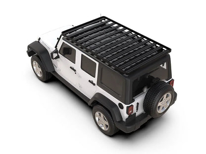 Front Runner Extreme Slimline II Roof Rack Kit 2007-18 Fits Jeep Wrangler JK 4 Door