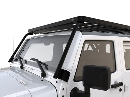 Front Runner Extreme Slimline II Roof Rack Kit 2007-18 Fits Jeep Wrangler JK 4 Door