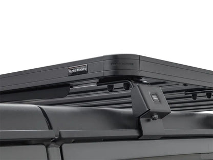 Front Runner Slimline II 1/2 Roof Rack Kit 2018-Current Fits Jeep Wrangler JL 4 Door