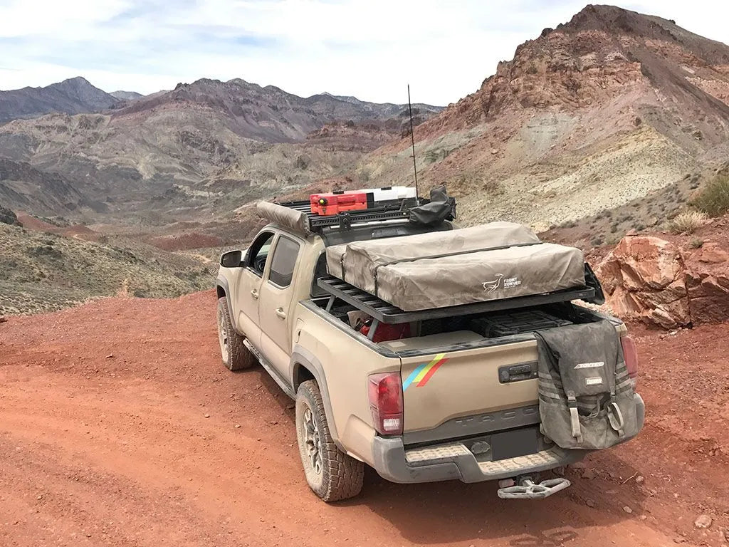 Front Runner Slimline II Pickup Truck Bed Rack 1475(W) x 1358(L)