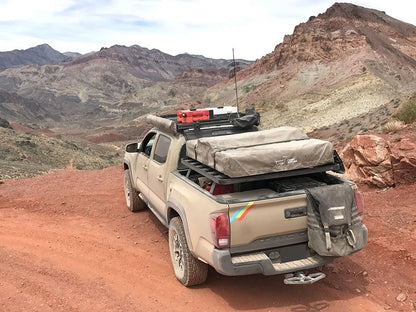 Front Runner Slimline II Pickup Truck Bed Rack 1475(W) x 1358(L)