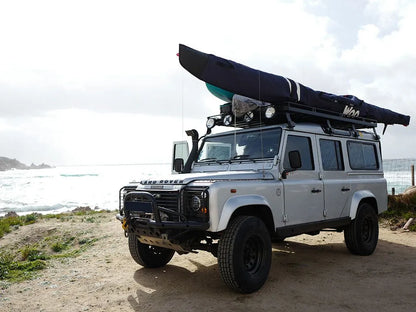Front Runner Slimline II Roof Rack Kit 1983-2016 Fits Land Rover Defender 110