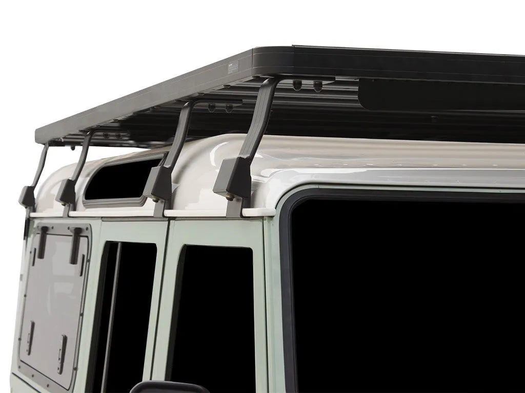Front Runner Slimline II Roof Rack Kit 1983-2016 Fits Land Rover Defender 110
