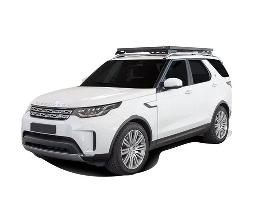 Front Runner Expedition Slimline II Roof Rack Kit 2017-Current Fits Land Rover All-New Discovery 5