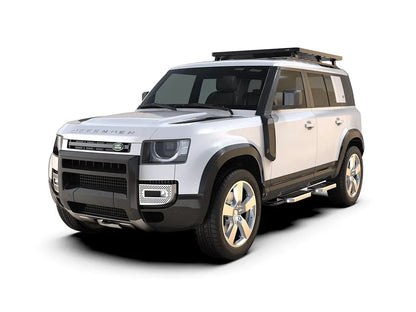 Front Runner Slimline II Roof Rack Kit 2020-Current Fits Land Rover New Defender 110 w/OEM Tracks