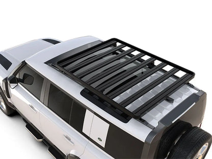 Front Runner Slimline II Roof Rack Kit 2020-Current Fits Land Rover New Defender 110 w/OEM Tracks