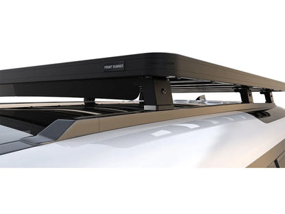 Front Runner Slimline II Roof Rack Kit 2020-Current Fits Land Rover New Defender 110 w/OEM Tracks