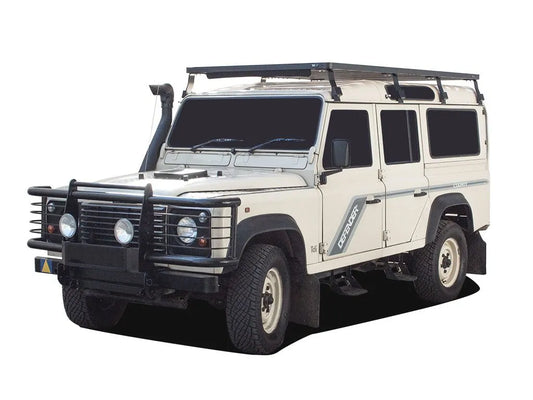 Front Runner Slimline II Roof Rack Kit Tall 1983-16 Land Rover Defender 110