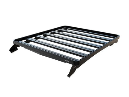 Front Runner Slimline II Roof Rack Kit-Low Profile for Chevrolet Silverado/GMC Sierra 1500 Crew Cab 2014-2018