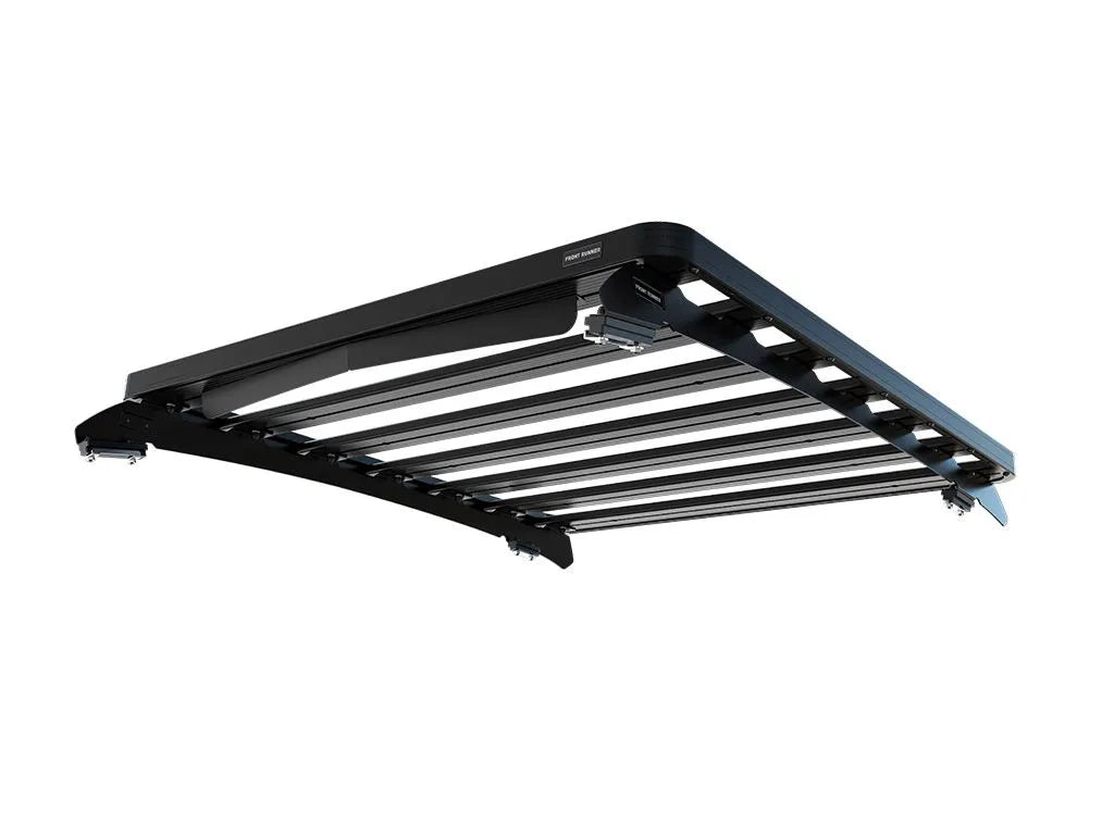 Front Runner Slimline II Roof Rack Kit-Low Profile for Chevrolet Silverado/GMC Sierra 1500 Crew Cab 2014-2018