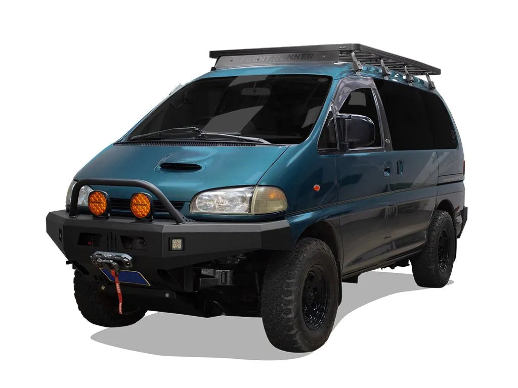 Front Runner Slimline II Roof Rack Kit 1994-07 Mitsubishi Delica Space Gear L400