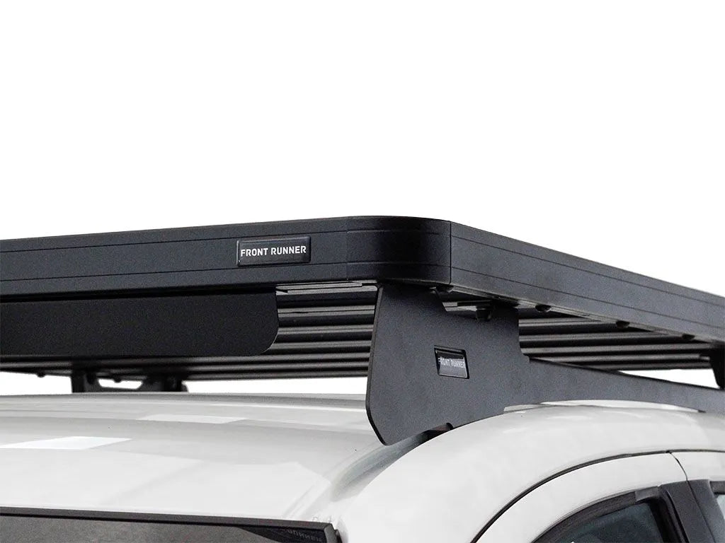 Front Runner Slimline II Roof Rack Kit 2015-24 Fits Mitsubishi Triton/L200 (5th Gen)