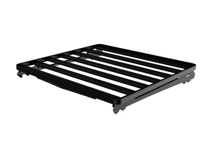 Front Runner Slimline II Roof Rack Kit for Van – Fits 2014–Current Mercedes-Benz V-Class L2 / Metris 126” WB – Black Aluminum, Full-Size (1PC)
