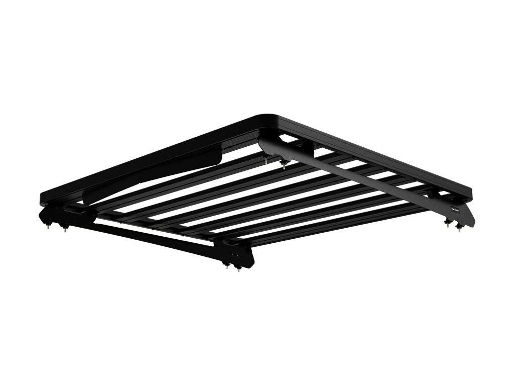 Front Runner Slimline II Roof Rack Kit for Van – Fits 2014–Current Mercedes-Benz V-Class L2 / Metris 126” WB – Black Aluminum, Full-Size (1PC)