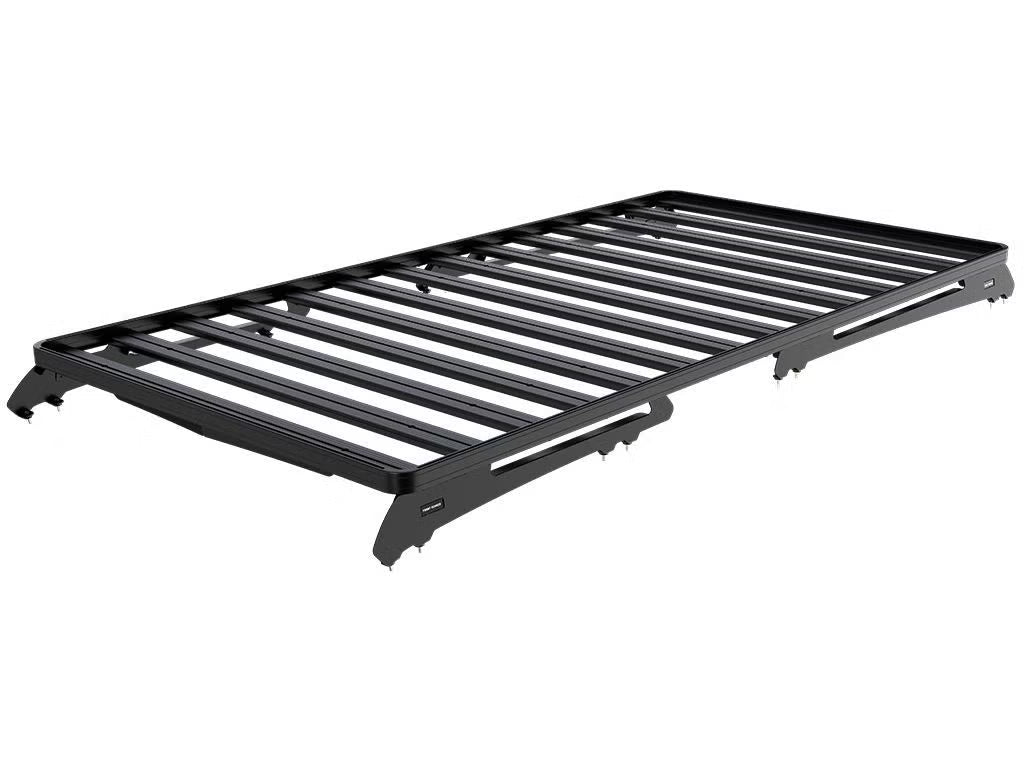 Front Runner Slimline II Roof Rack Kit for Van – Fits 2014–Current Mercedes-Benz V-Class L3 / Metris 135” WB – Black Aluminum, 2772(L) x 1425(W), Full-Size (1PC)
