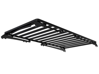 Front Runner Slimline II Roof Rack Kit for Van – Fits 2014–Current Mercedes-Benz V-Class L3 / Metris 135” WB – Black Aluminum, 2772(L) x 1425(W), Full-Size (1PC)