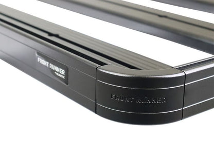 Front Runner Slimline II Roof Rack Kit for Van – Fits 2014–Current Mercedes-Benz V-Class L3 / Metris 135” WB – Black Aluminum, 2772(L) x 1425(W), Full-Size (1PC)