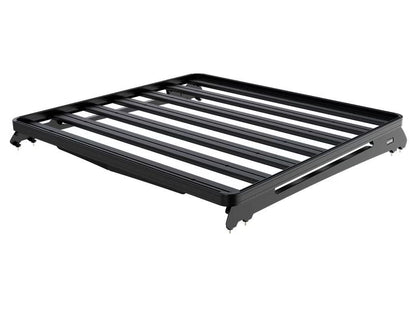 Front Runner Slimline II 1/2 Roof Rack Kit for Van – Fits 2014–Current Mercedes-Benz V-Class L3 / Metris 135” WB – Black Aluminum, 1358(L) x 1425(W), No-Drill Mount (1PC)