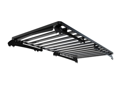 Front Runner Slimline II Roof Rack Kit – Fits Mercedes-Benz Vito Viano L2 (2003–2014) – 2772(L) x 1425(W), No-Drill, Black Aluminum (1PC)