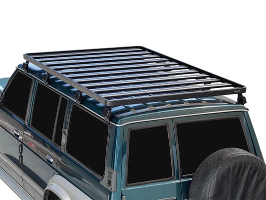Front Runner Slimline II Roof Rack Kit Low Profile Fits Nissan Patrol Y60