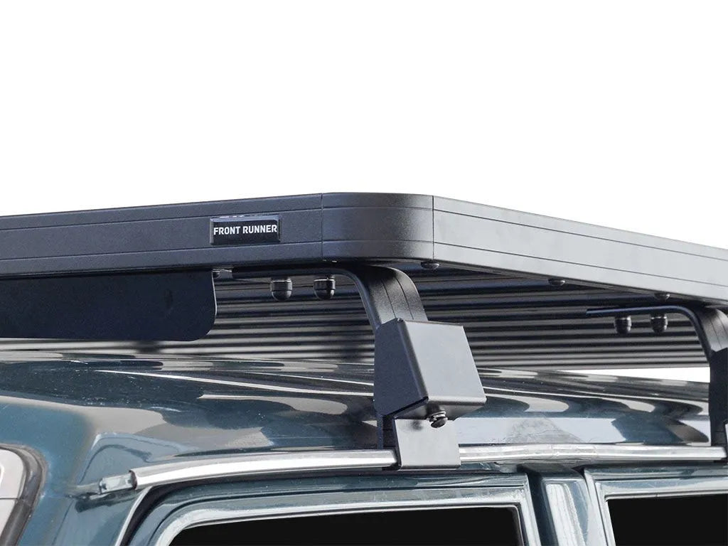 Front Runner Slimline II Roof Rack Kit Low Profile Fits Nissan Patrol Y60
