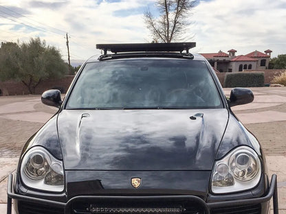 Front Runner Slimline II Roof Rack Kit 2002-10 Fits Porsche Cayenne