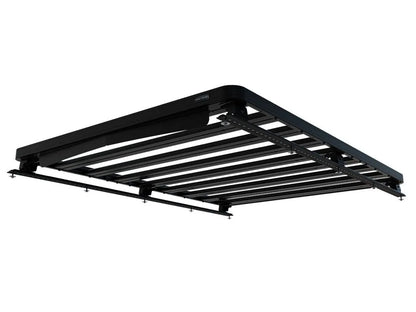 Front Runner Slimline II Roof Rack Kit Fits SWB Transporter w/OEM Tracks (2003-Present)