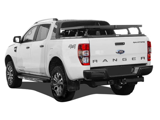 Front Runner Roll Top Slimline II Pickup Truck Bed Rack 2012-Current Ford Ranger Wildtrak/Raptor