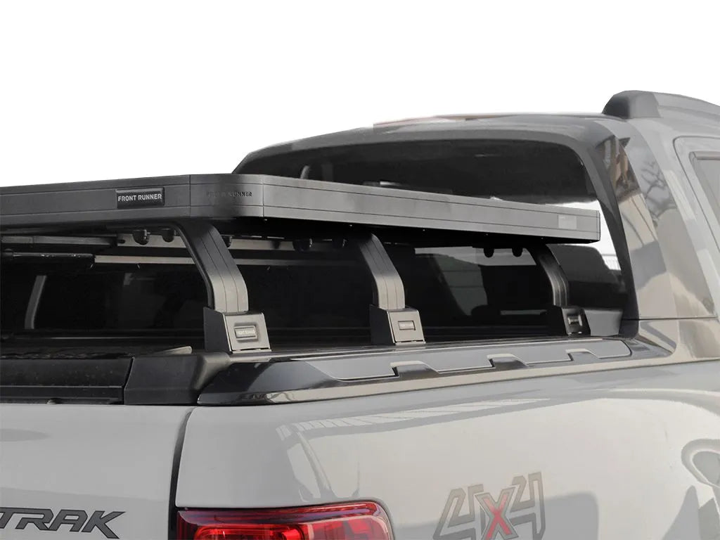 Front Runner Roll Top Slimline II Pickup Truck Bed Rack 2012-Current Ford Ranger Wildtrak/Raptor