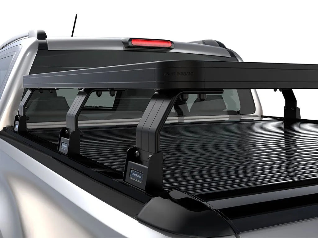 Front Runner Roll Top Slimline II Pickup Truck Bed Rack 2012-Current Ford Ranger Wildtrak/Raptor