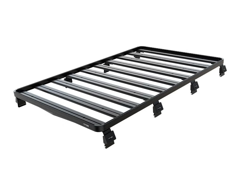 Front Runner Slimline II Roof Rack Kit – Fits Suzuki Eeco (2023–Current) – Black Aluminum, 1255(W) x 1964(L), Full-Size Adventure Roof Rack (1PC)
