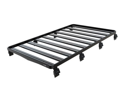 Front Runner Slimline II Roof Rack Kit – Fits Suzuki Eeco (2023–Current) – Black Aluminum, 1255(W) x 1964(L), Full-Size Adventure Roof Rack (1PC)