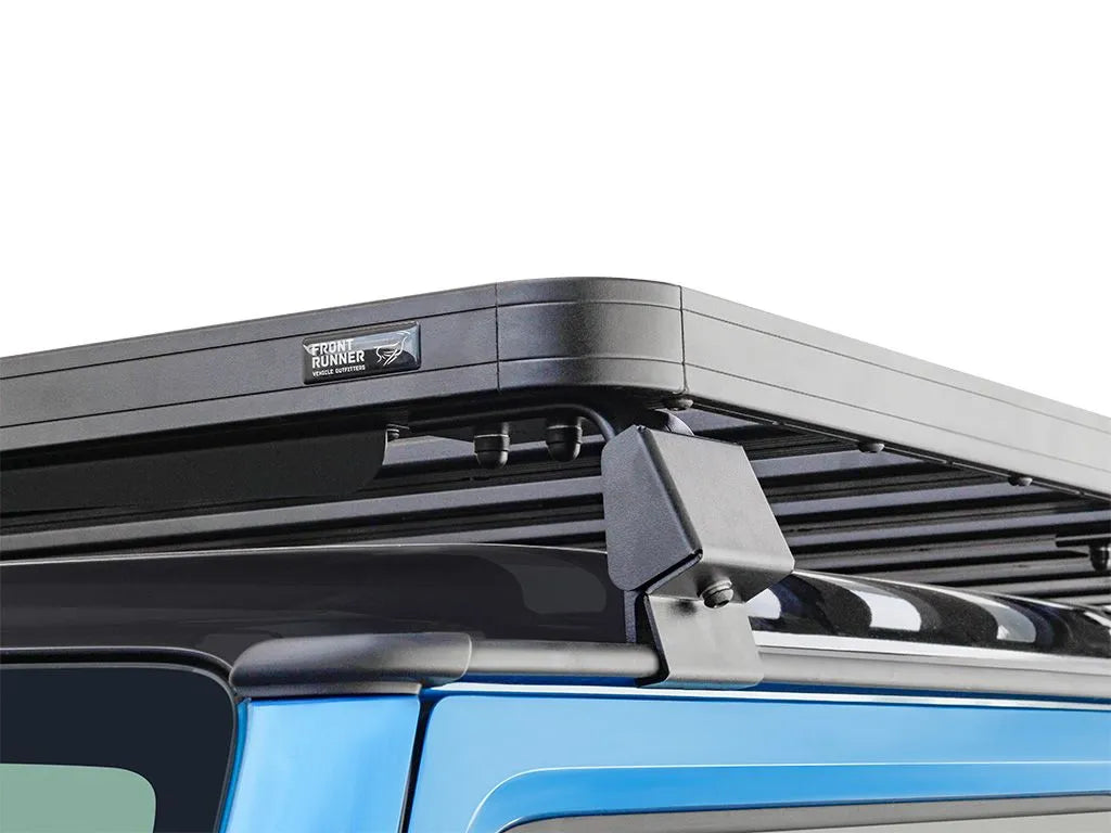 Front Runner Slimline II Roof Rack Kit 2018-Current Fits Suzuki Jimny