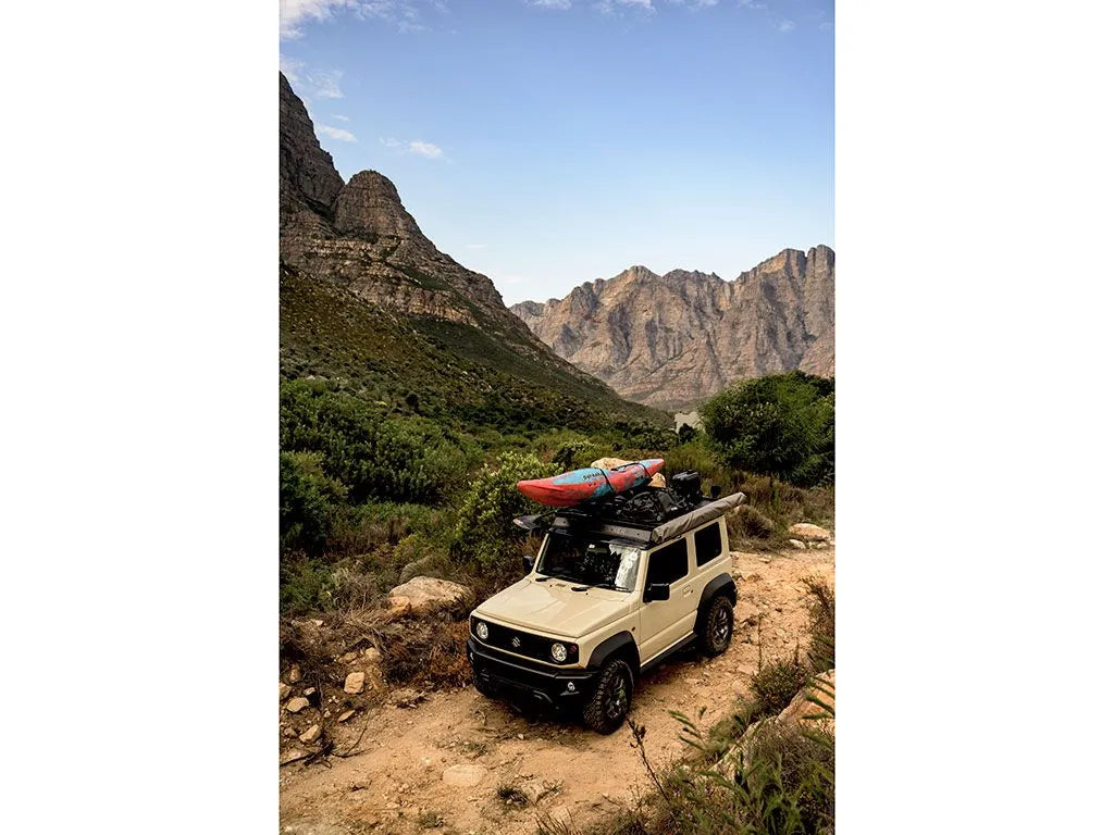 Front Runner Slimline II Roof Rack Tall 2018-Current Fits Suzuki Jimny