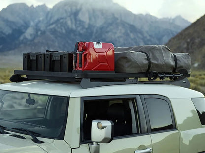 Front Runner Slimline II Roof Rack Kit Toyota FJ Cruiser