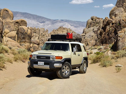 Front Runner Slimline II Roof Rack Kit Toyota FJ Cruiser