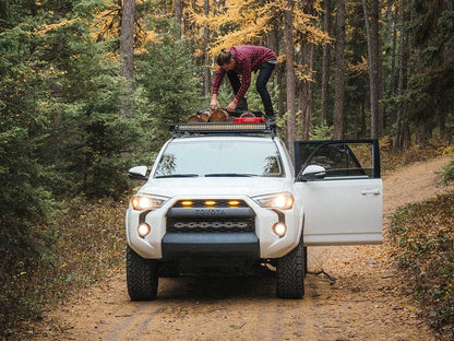 Front Runner Slimline II Roof Rack Kit Fits Toyota 4Runner (5th Gen)