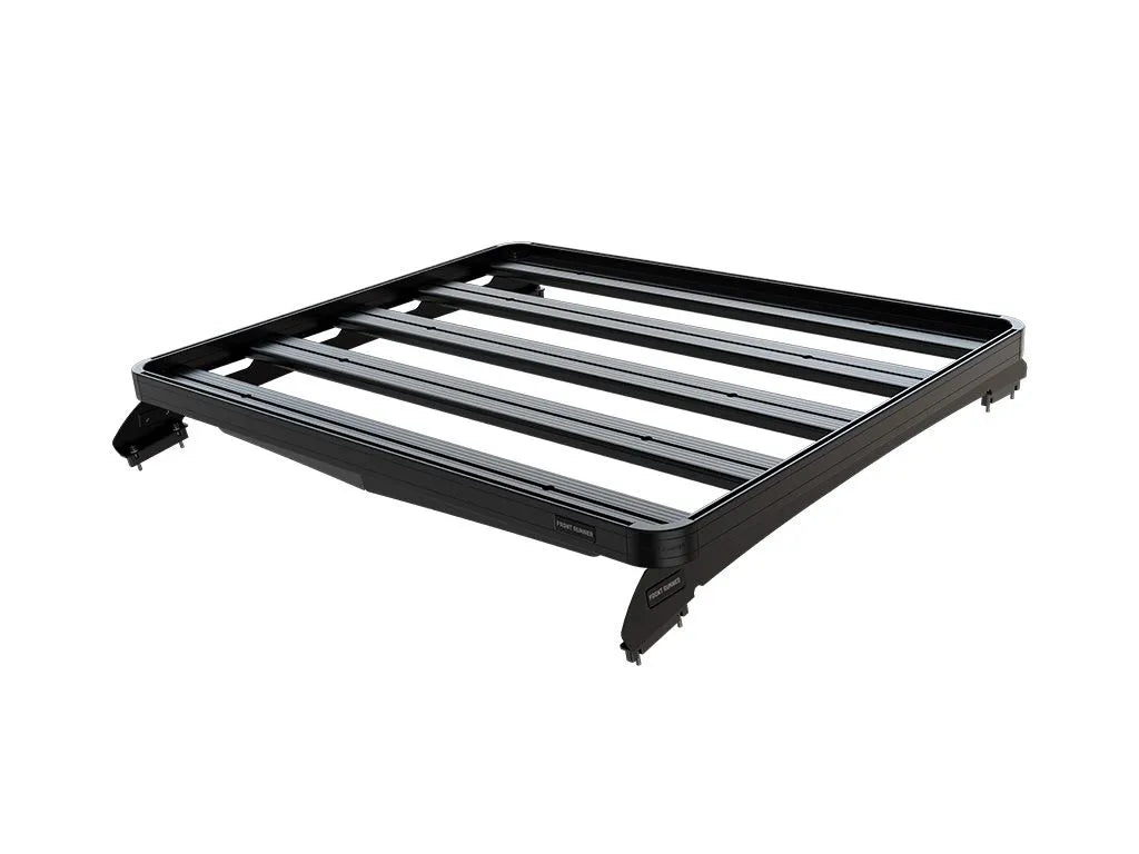 Front Runner Slimline II Roof Rack Kit-Low Profile for Isuzu D-Max RG 3rd Gen Extended Cab 2020-Current