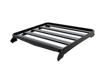 Front Runner Slimline II Roof Rack Kit-Low Profile for Isuzu D-Max RG 3rd Gen Extended Cab 2020-Current