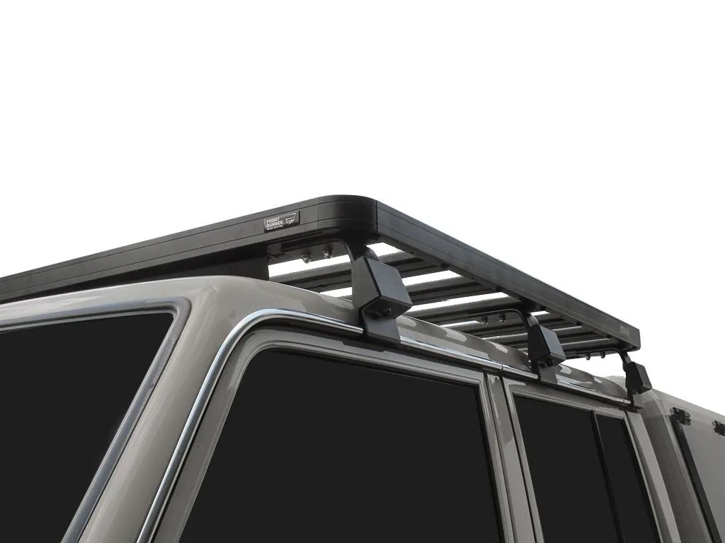 Front Runner Slimline II Roof Rack Kit Fits Toyota Land Cruiser 79 DC Pickup